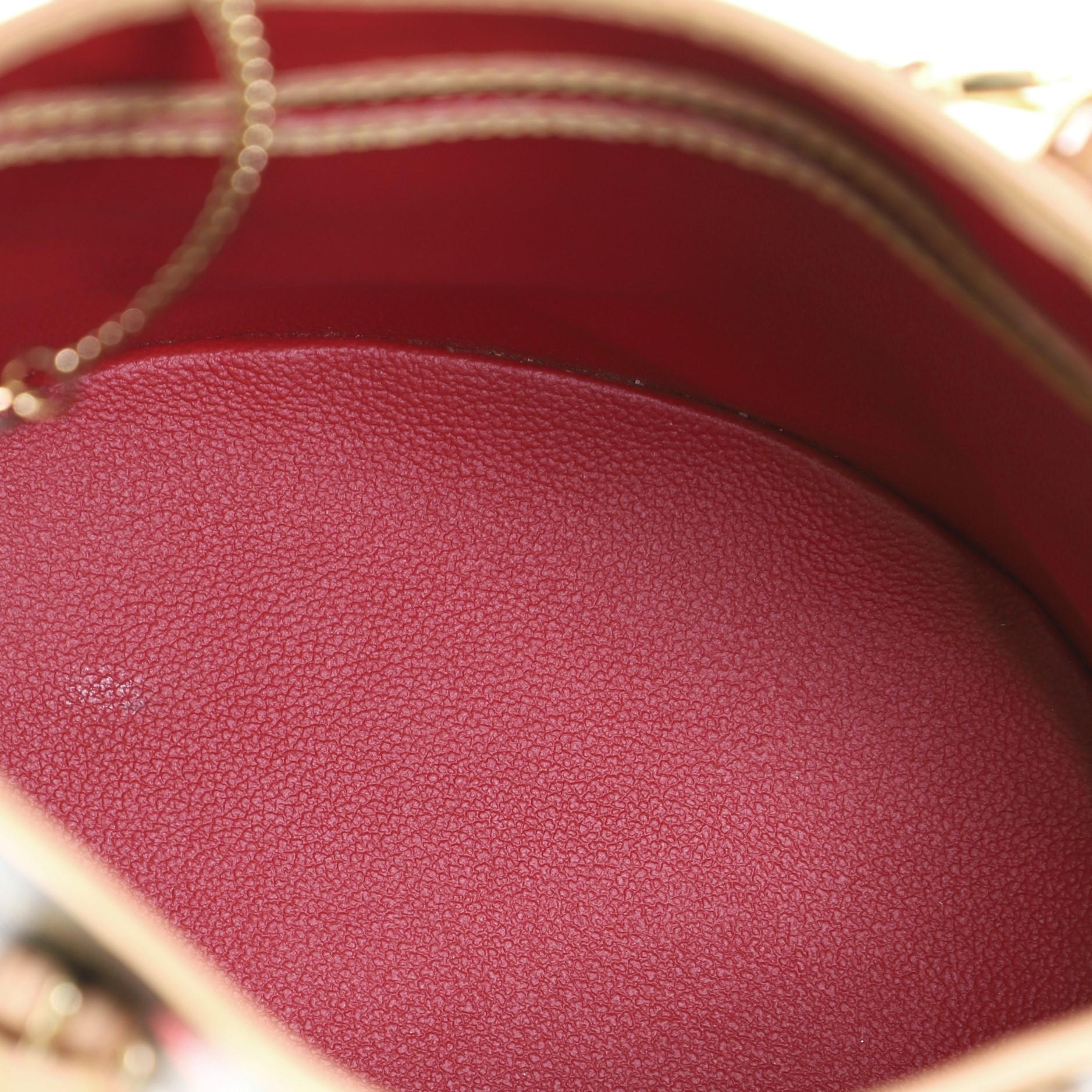 lv bucket bag limited edition