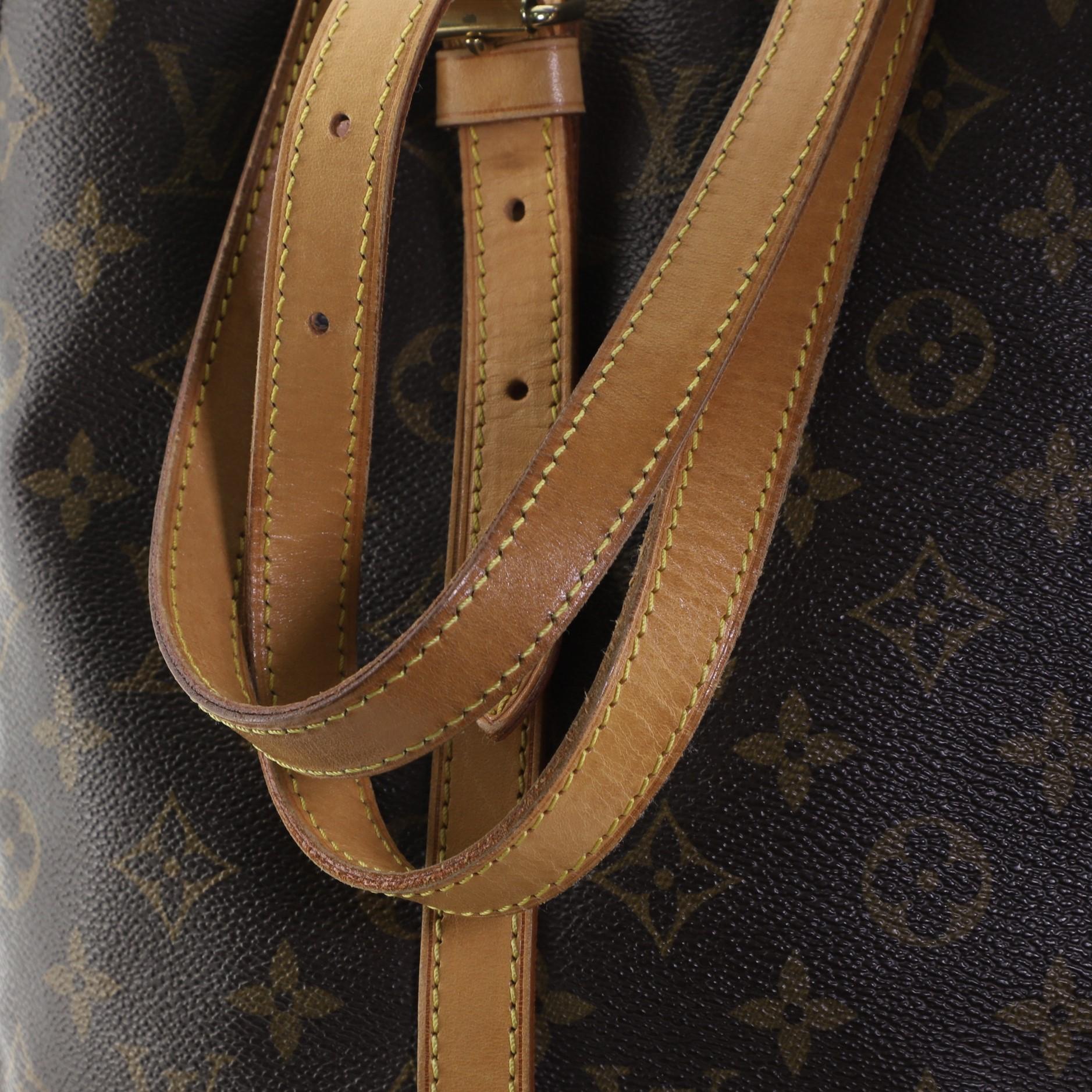 Louis Vuitton Bucket Bag Monogram Canvas GM 3