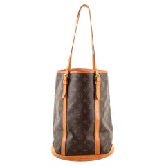 Louis Vuitton Bucket Bag Monogram Canvas GM