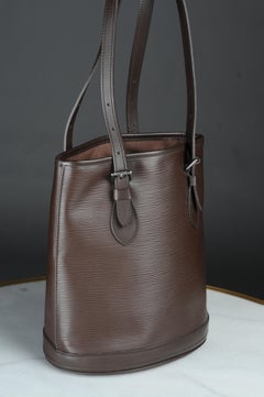 Louis Vuitton Bucket Bag PM braun Epi