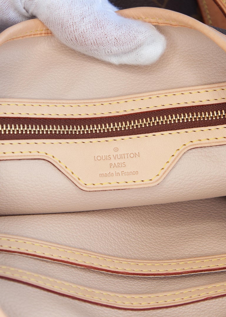 Louis Vuitton Monogram Bucket GM #Vuitton #Louis #Monogram