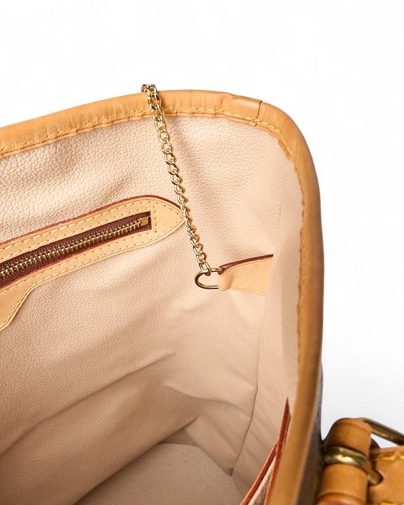 Louis Vuitton Bucket GM Monogram For Sale 6