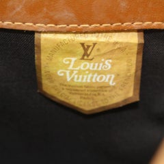 Louis Vuitton Bucket Marais Monogram {petit Pm with Kisslock Pouch 869039 Brown