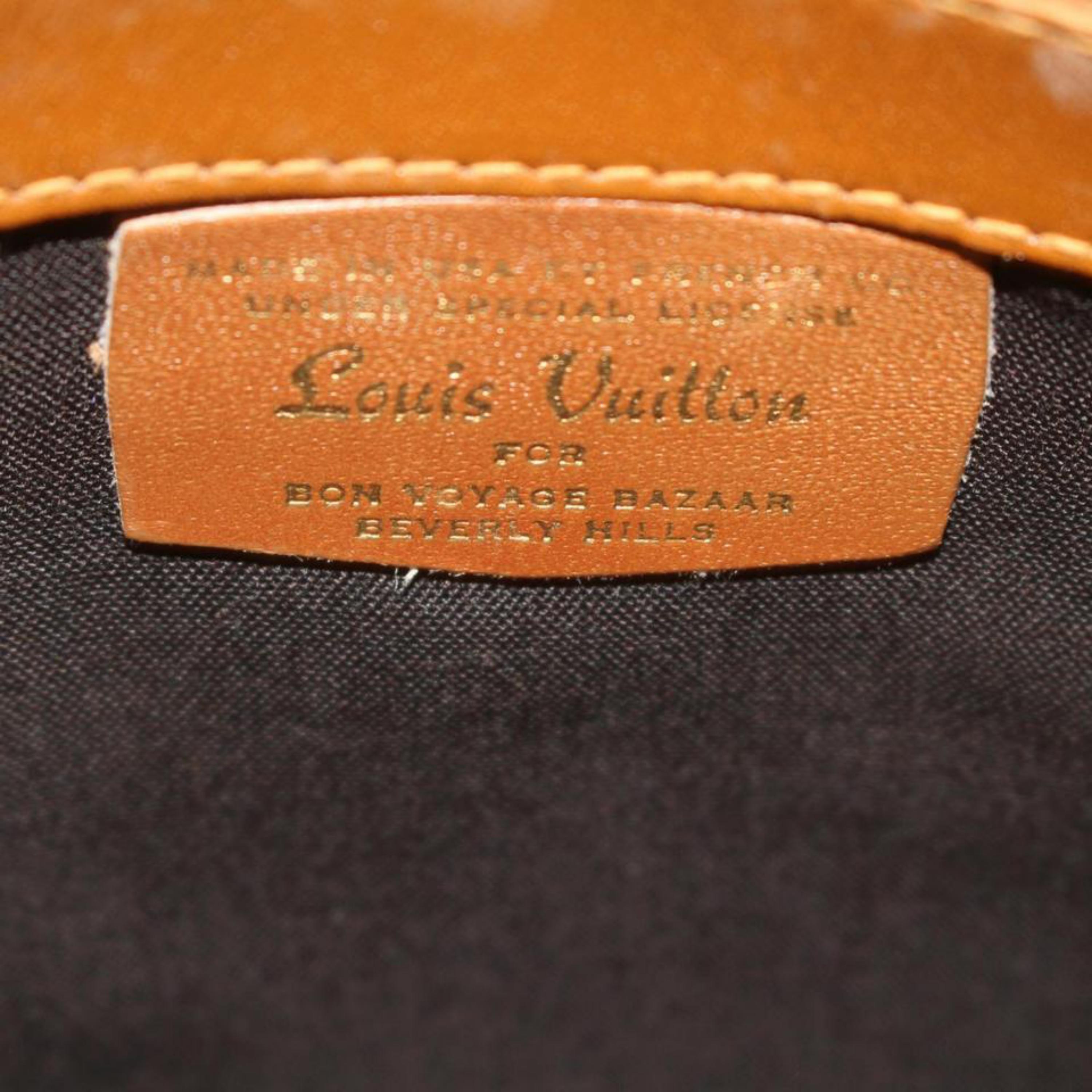 Women's Louis Vuitton Bucket Marais Monogram {petit Pm with Kisslock Pouch 869039 Brown For Sale