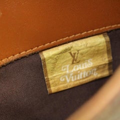 Louis Vuitton Bucket Marais Monogram Visetos Gm 868817 Brown Coated Canvas Tote