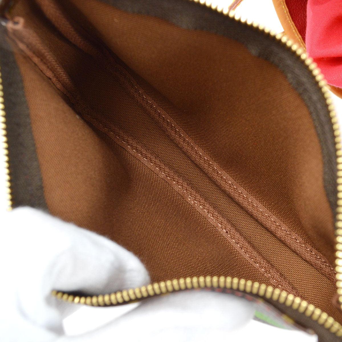 Louis Vuitton Bucket Pm Handbag Monogram Cherry M95012 For Sale 3