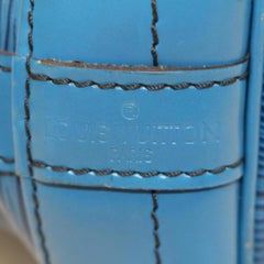 Louis Vuitton Bucket Toledo Noe Gm Drawstring 86528 Epi Leather Shoulder Bag