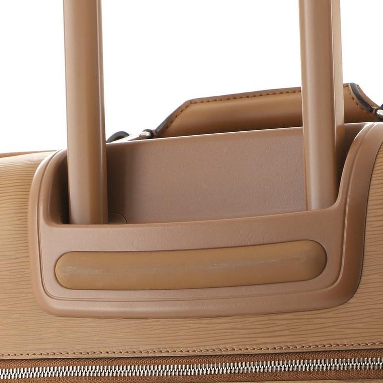 Louis Vuitton Buckle Strap Rolling Luggage Epi Leather 55 at 1stDibs patbo, louis vuitton