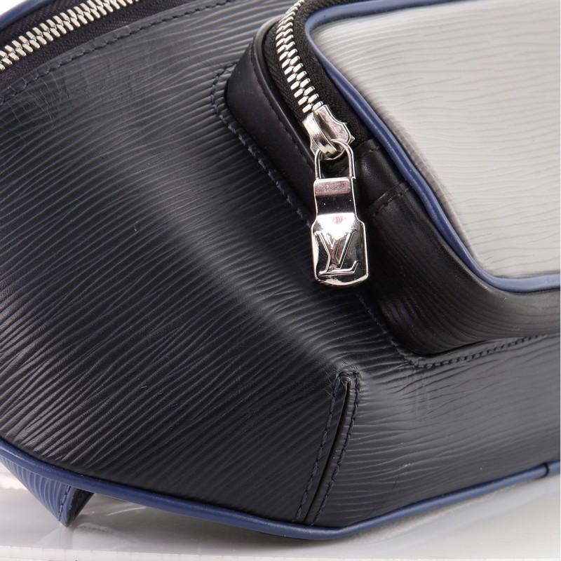 Louis Vuitton - Bum Bag Cuir Epi et Damier Graphite 2