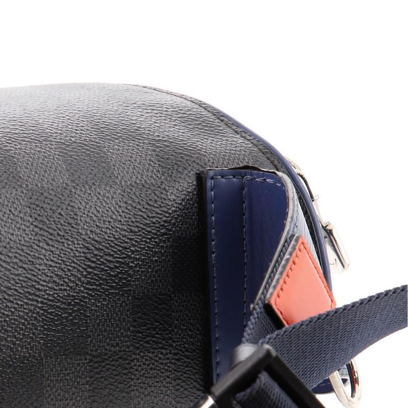 Louis Vuitton - Bum Bag Cuir Epi et Damier Graphite 3