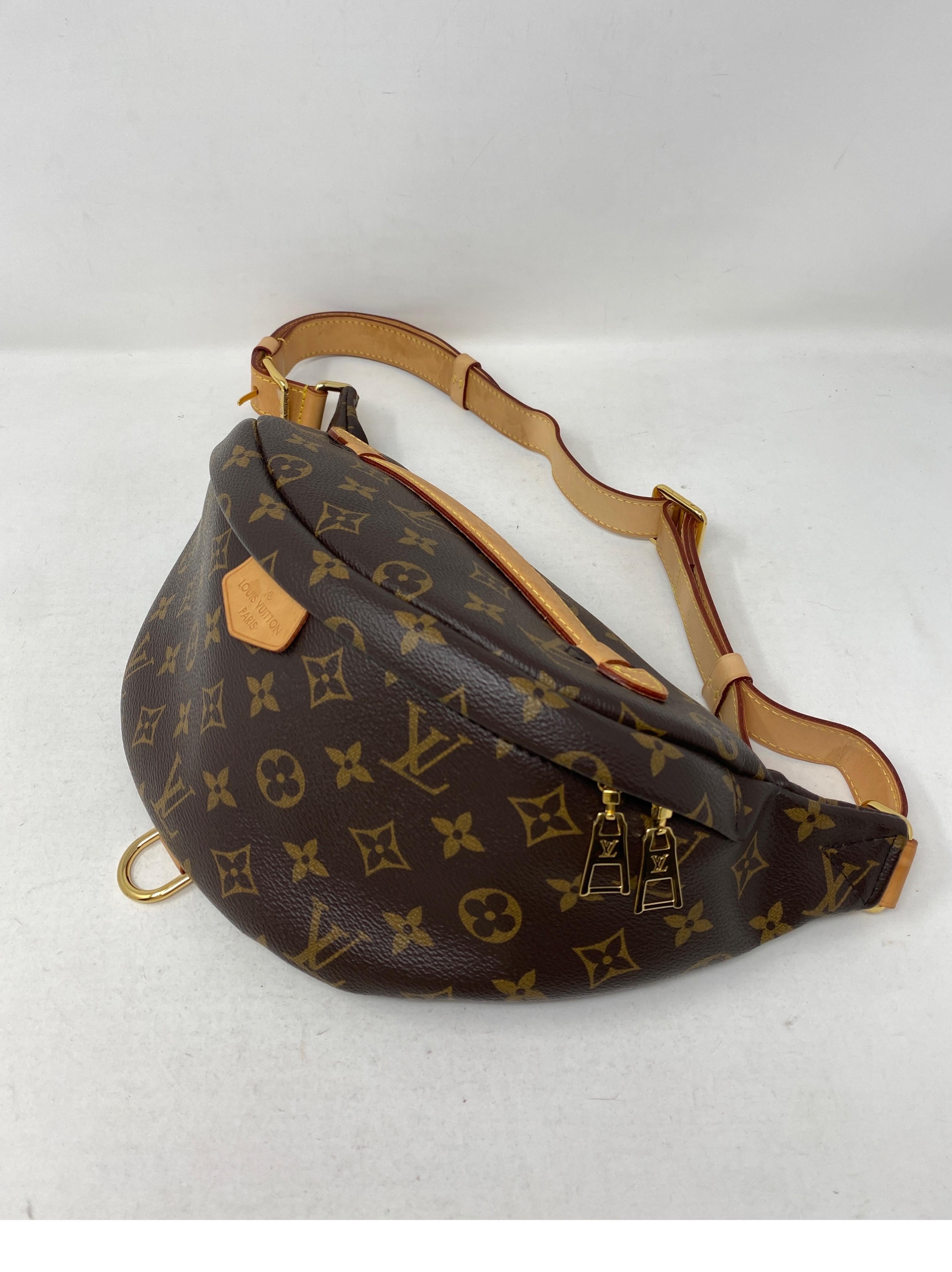 Louis Vuitton Bum Bag  In Excellent Condition In Athens, GA