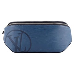 Louis Vuitton Bum Bag Initials Epi Leather