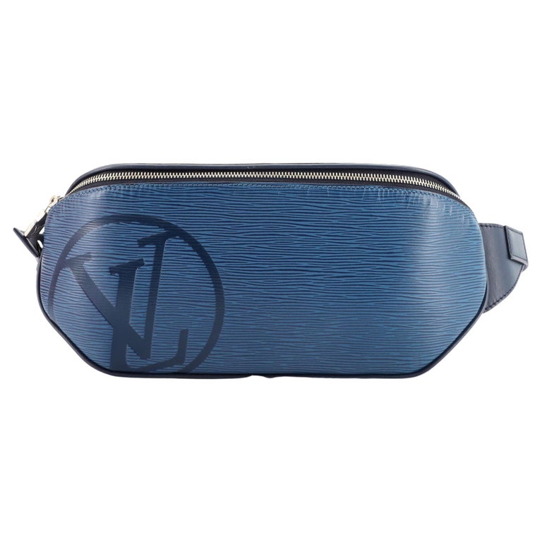 Louis Vuitton Bum Bag Initials Epi Leather For Sale at 1stDibs