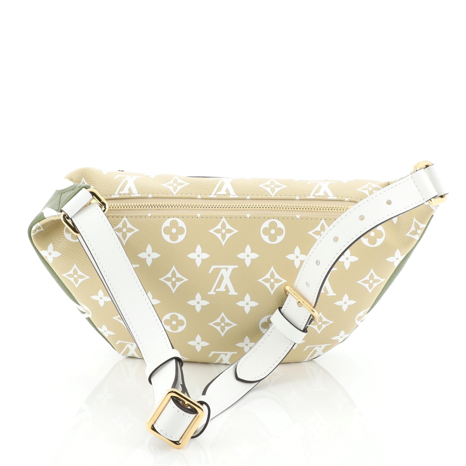 lv high rise bumbag