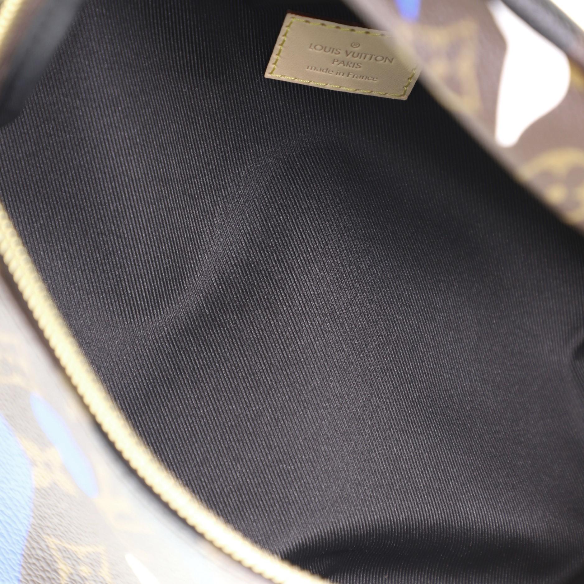 Louis Vuitton Bum Bag Limited Edition LOL League of Legends Monogram Canvas  In Good Condition In NY, NY