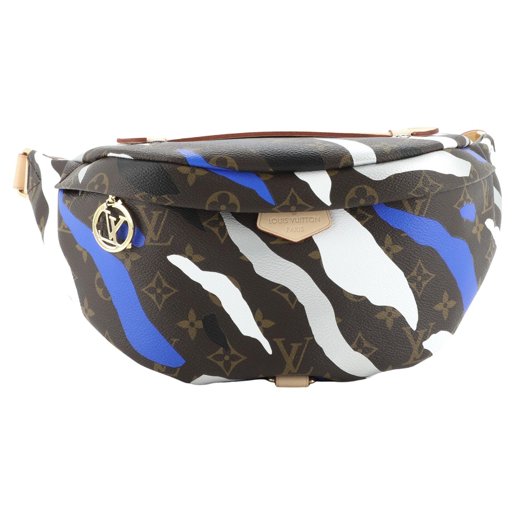 LOUIS VUITTON LVXLOL Monogram Bumbag Multicolor