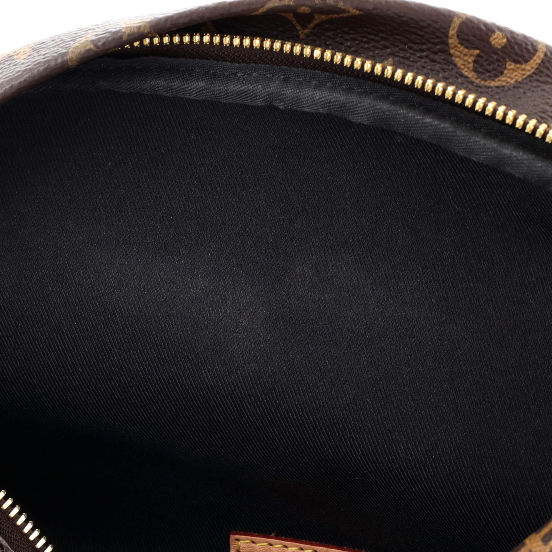 Marsupio Louis Vuitton in tela Monogram 3