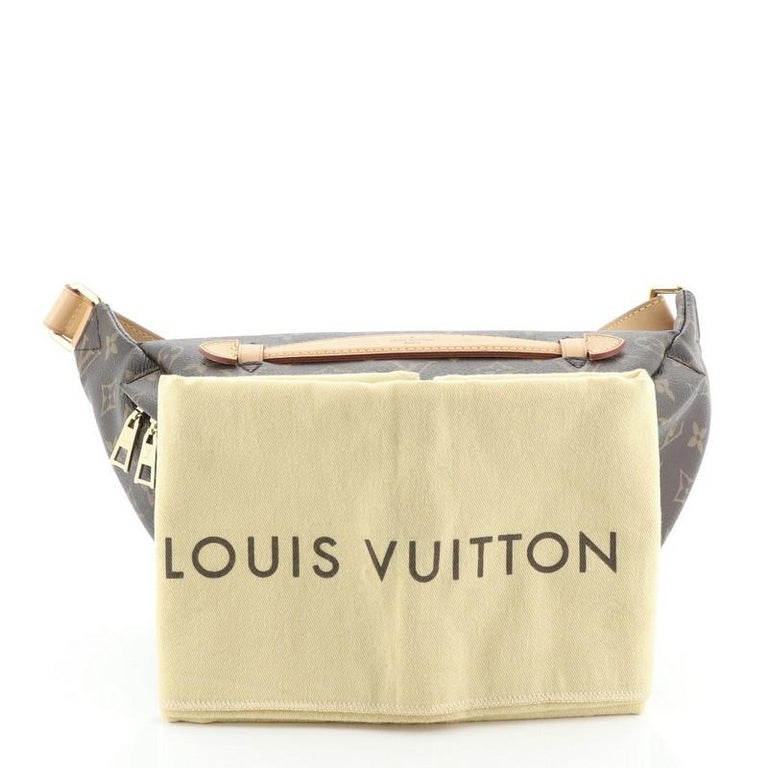 Louis Vuitton Bum Bag Monogram Canvas at 1stDibs  lv bumbag monogram, louis  vuitton handbag, louis vuitton bumbag
