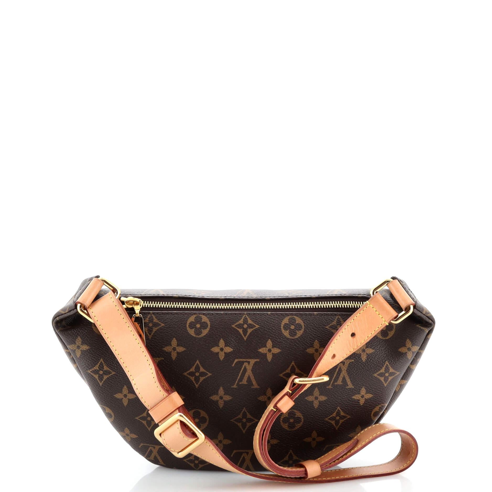 marsupio louis vuitton monogram