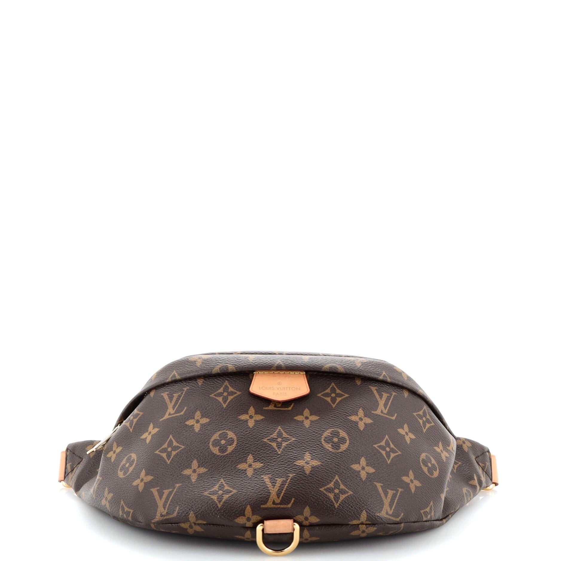 marsupio vuitton monogram