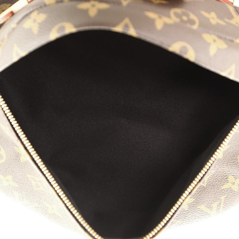 Louis Vuitton Bum Bag Monogram Canvas 1