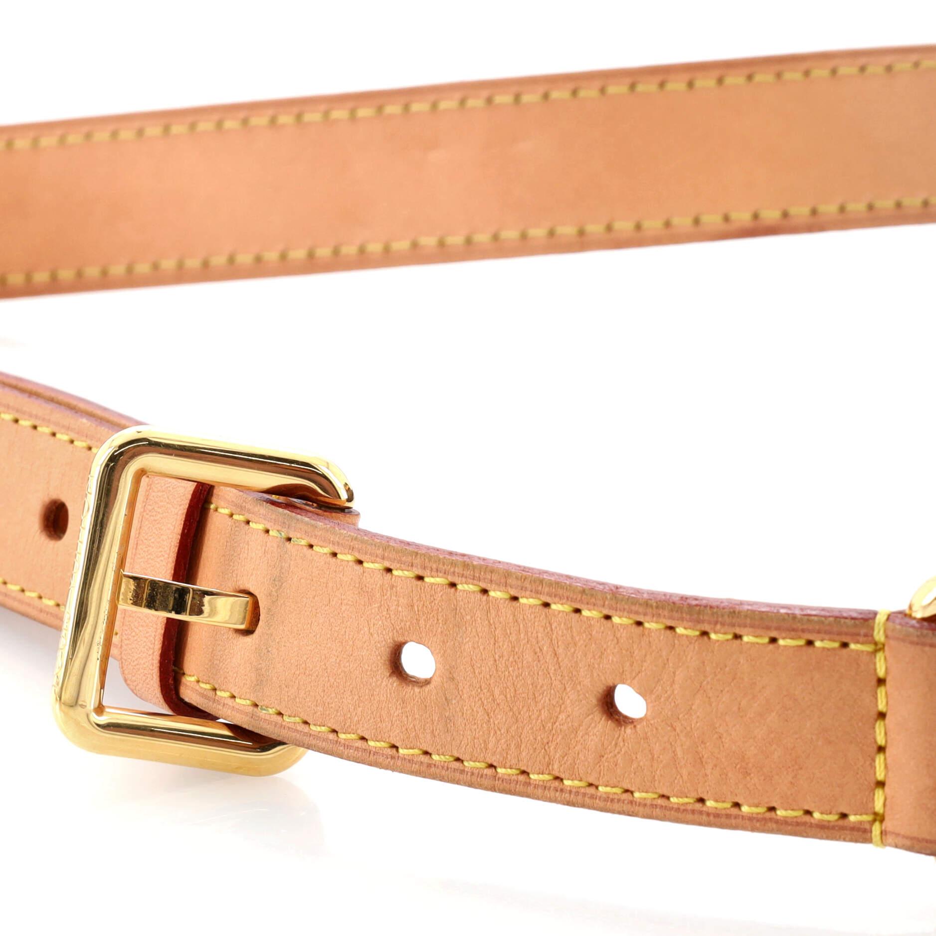 Marsupio Louis Vuitton in tela Monogram In condizioni buone a NY, NY