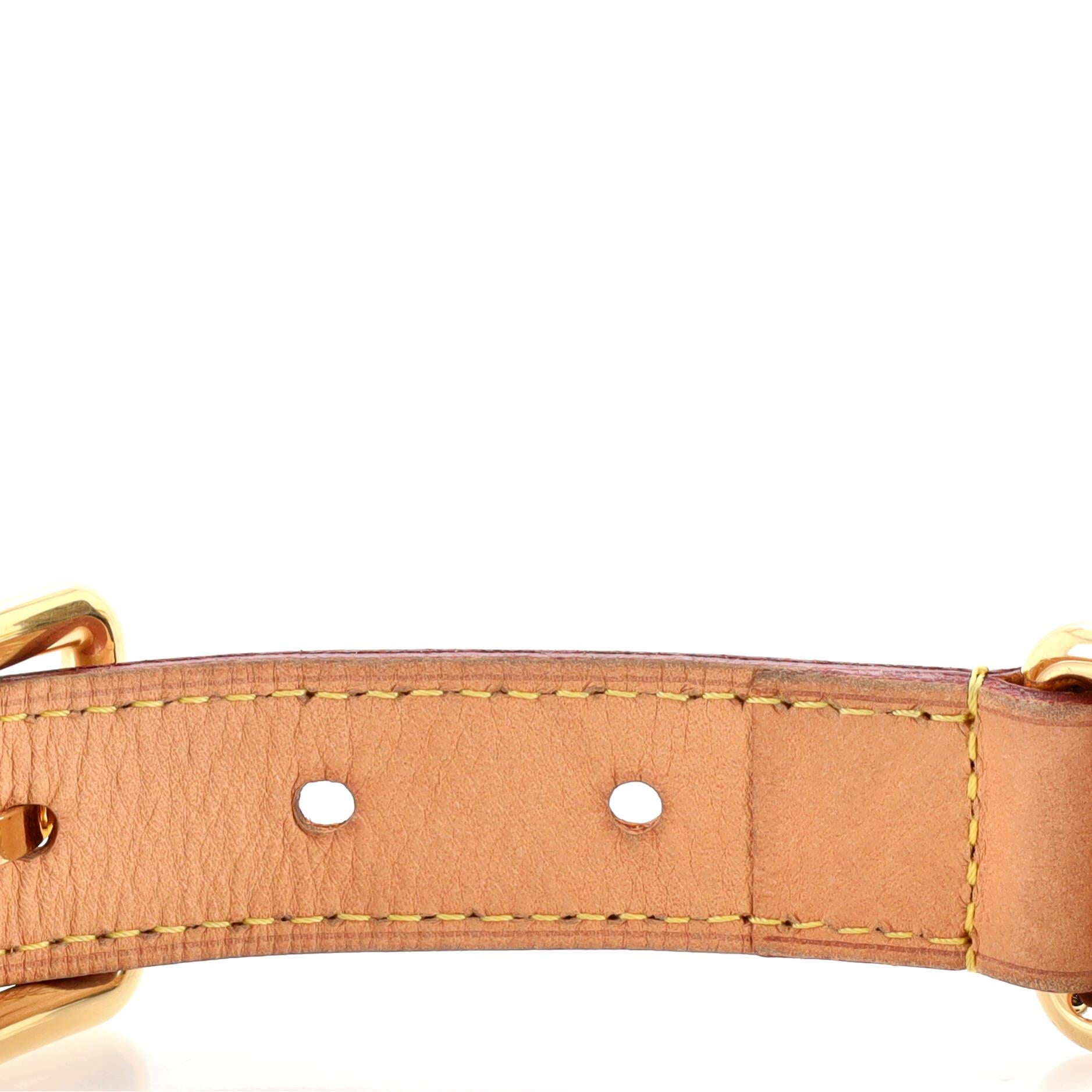 Marsupio Louis Vuitton in tela Monogram 1