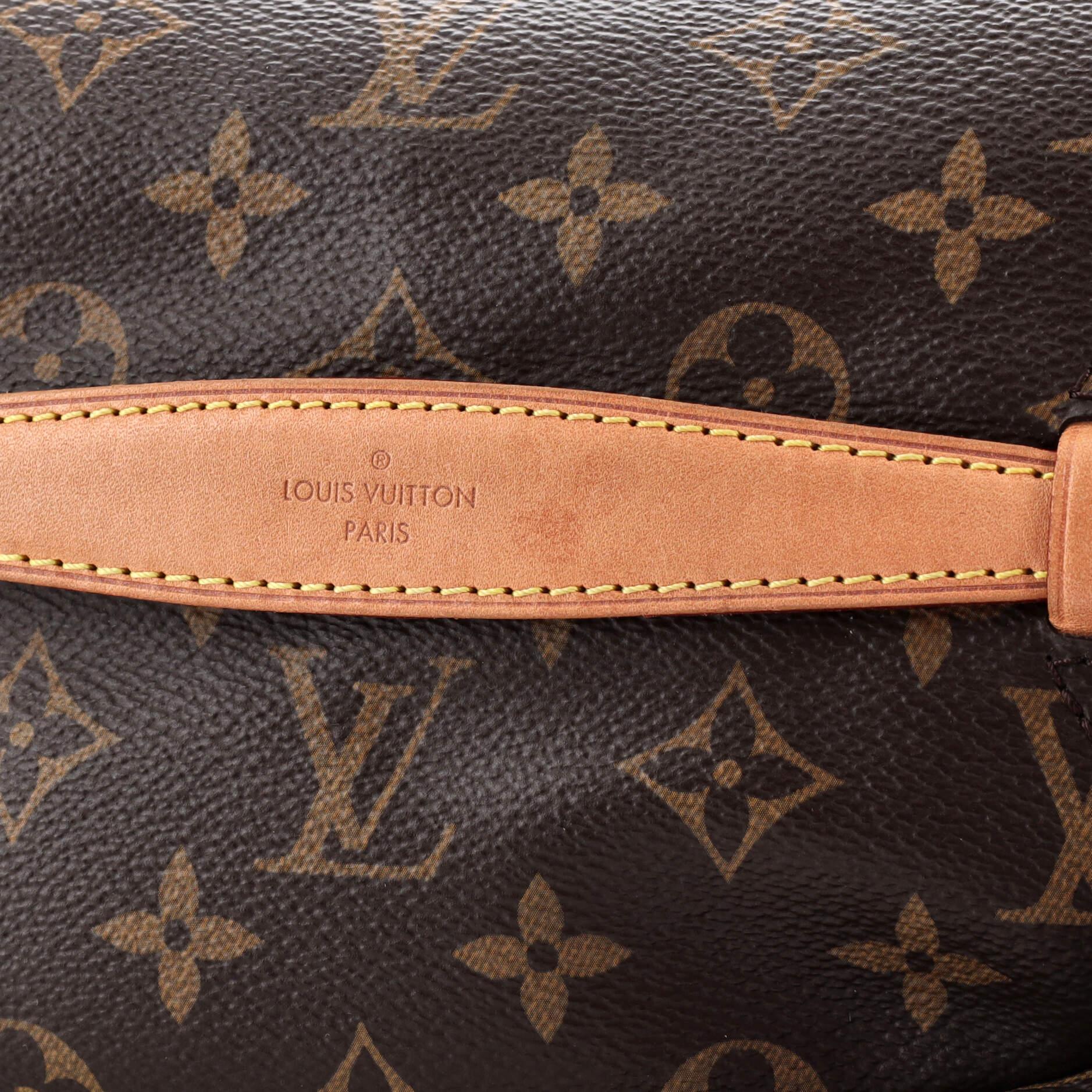 Marsupio Louis Vuitton in tela Monogram 2
