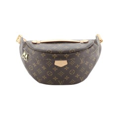 Louis Vuitton Outdoor Bumbag Black - For Sale on 1stDibs