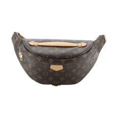 Louis Vuitton Bum Bag Monogram Canvas