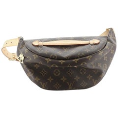 Louis Vuitton Bum Bag Monogram Canvas