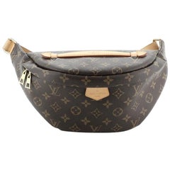 Louis Vuitton Bum Bag Monogram Canvas at 1stDibs