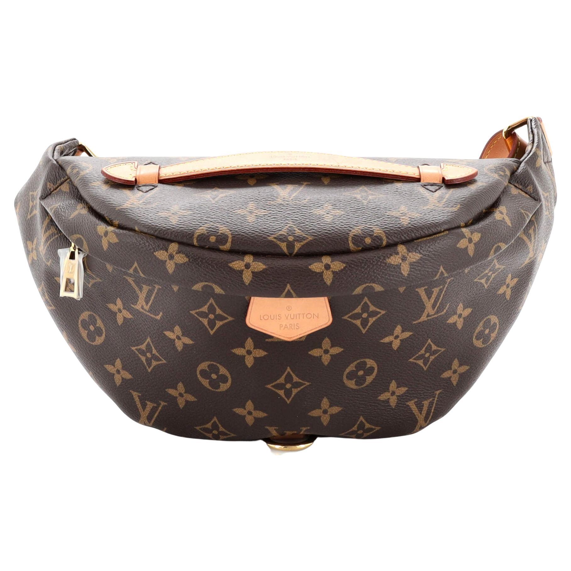 Louis Vuitton Bum Bag Monogram Empreinte Leather at 1stDibs
