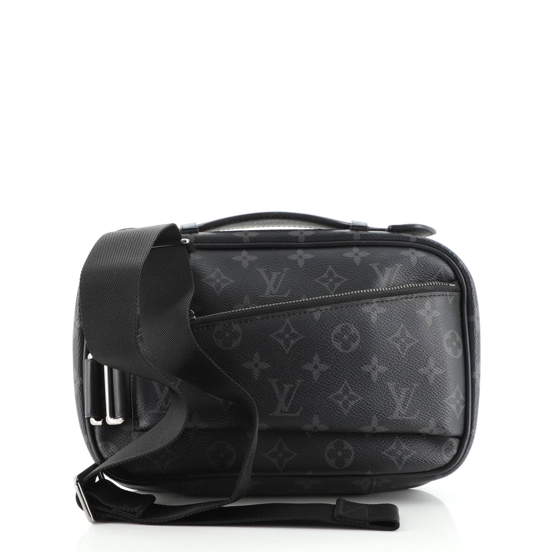 Louis vuitton bumbag explorer top
