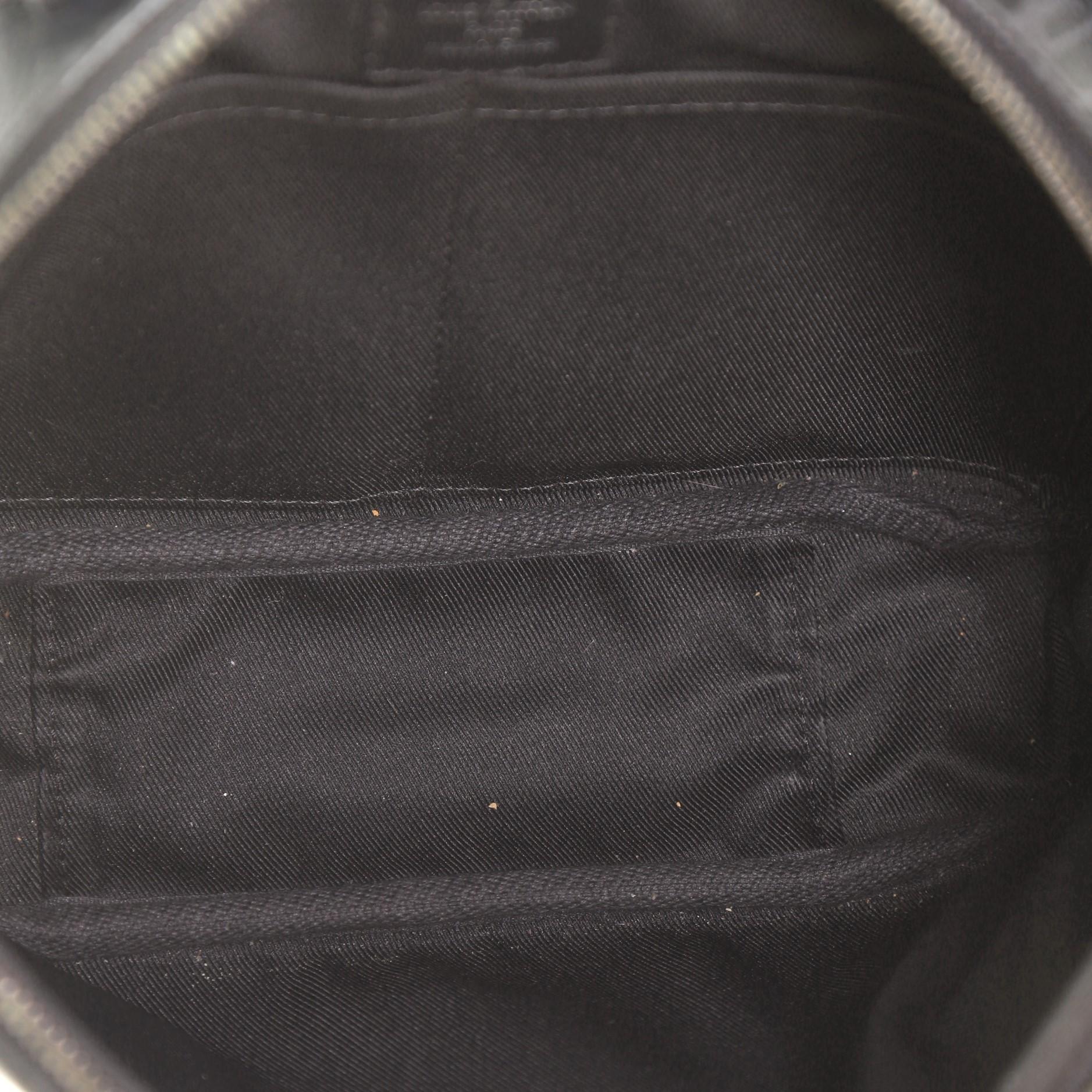 Louis Vuitton Bum Bag Monogram Eclipse Canvas 1