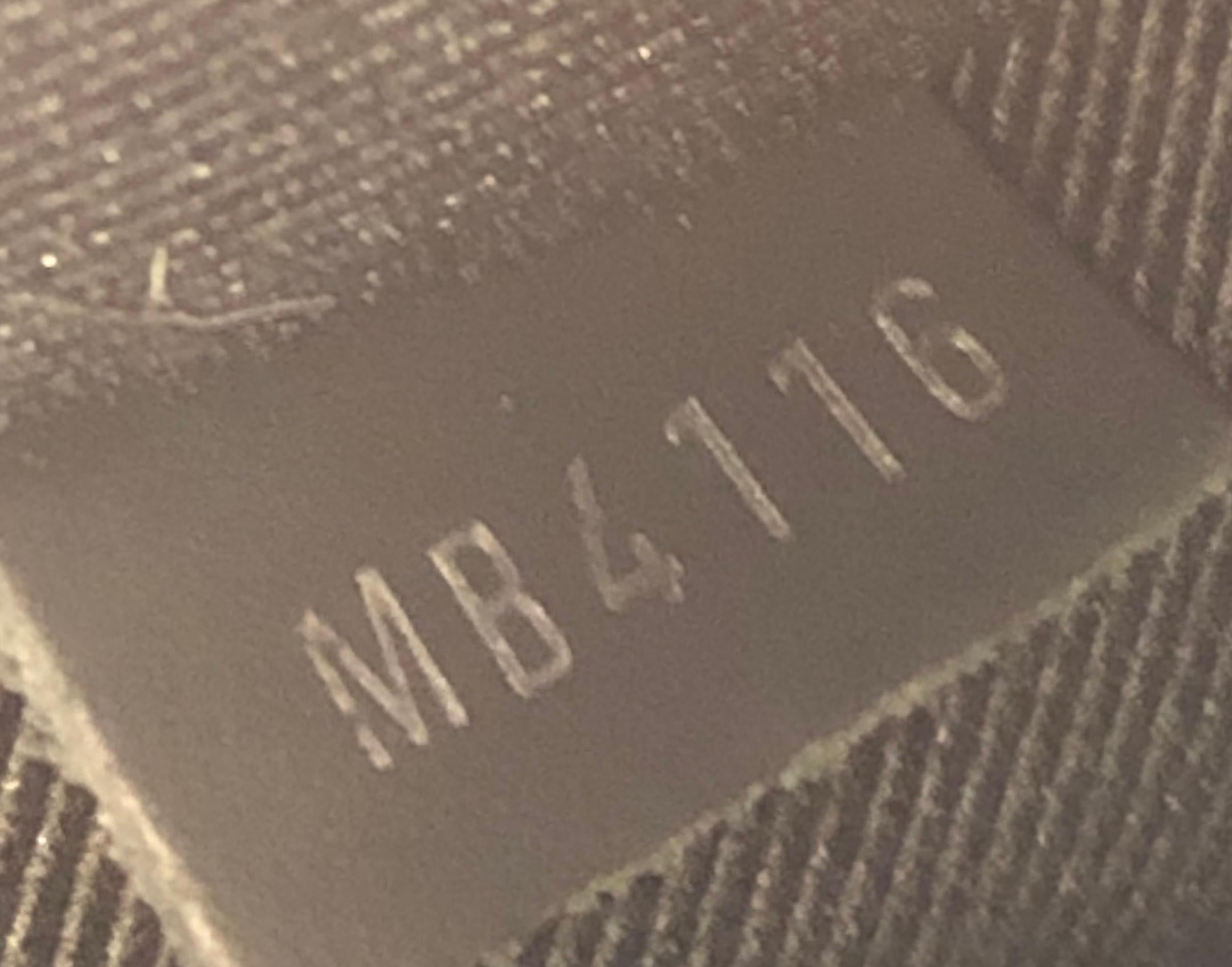 Louis Vuitton Bum Bag Monogram Eclipse Canvas 2