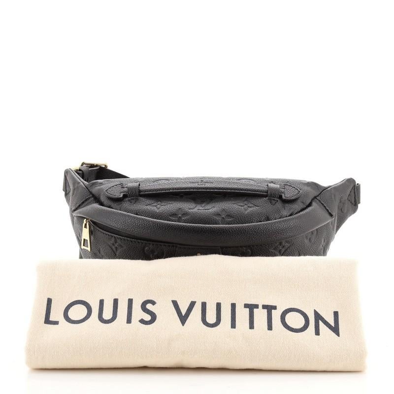 louis vuitton empreinte bumbolsa