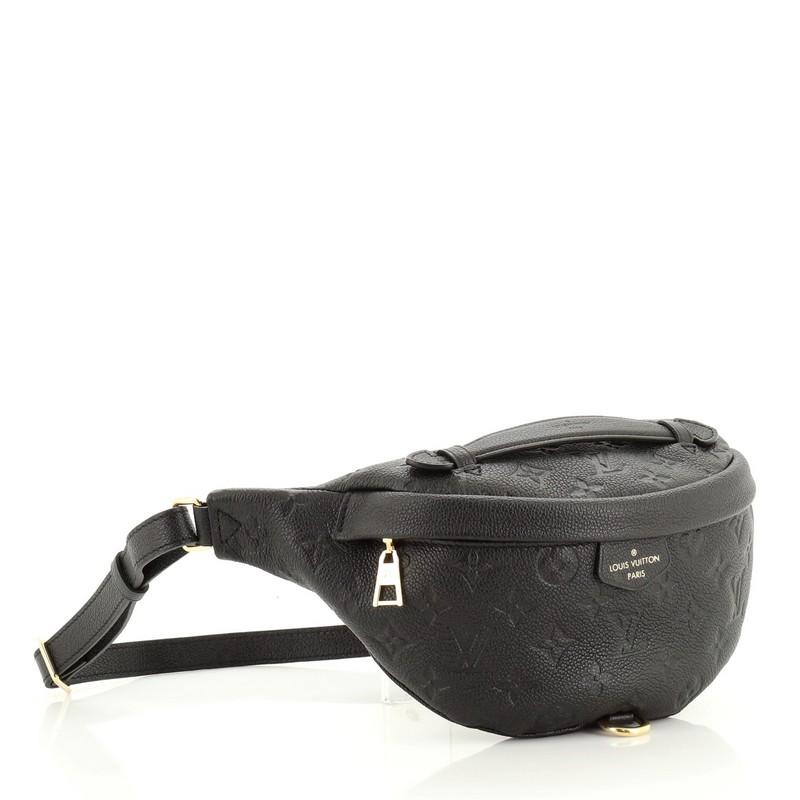 louis vuitton empreinte bumbolsa