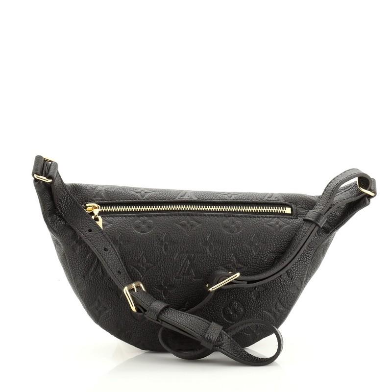 louis vuitton empreinte bumbolsa