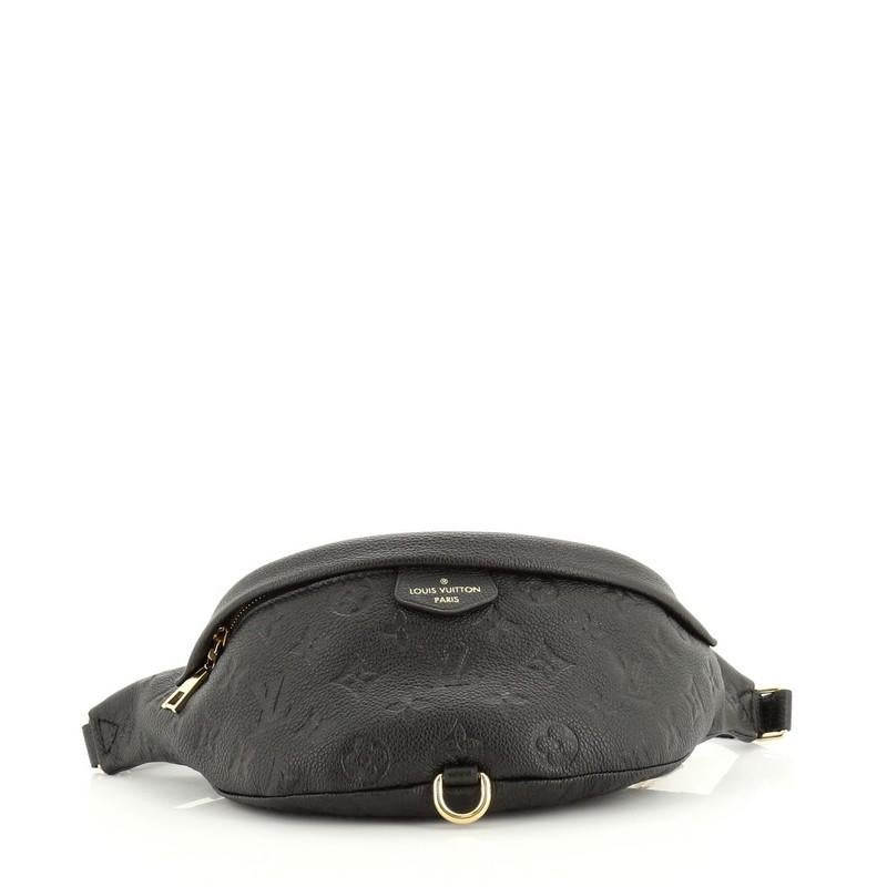 louis vuitton empreinte bumbolsa
