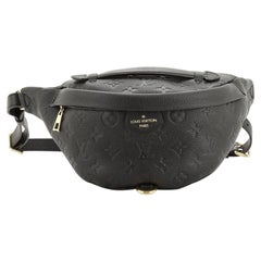 Bum Bag Monogram Empreinte Leather