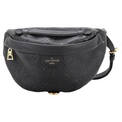 Louis Vuitton Bum Bag Monogram Empreinte Leather