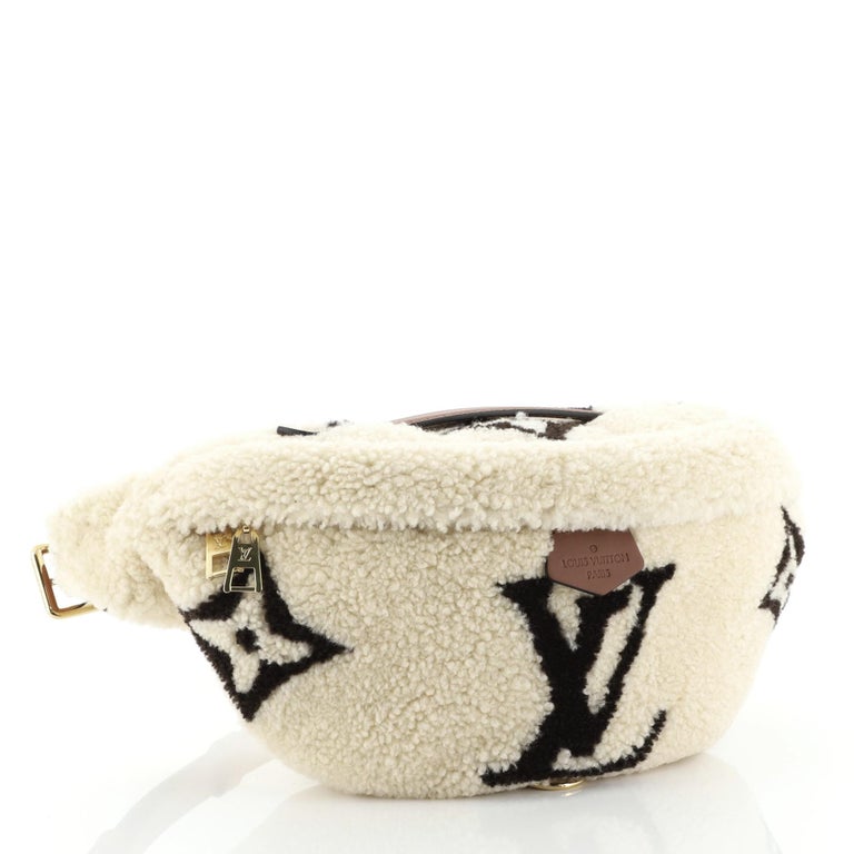 Cozy Up to Louis Vuitton's FW19 Teddy Fleece Collection - StockX News