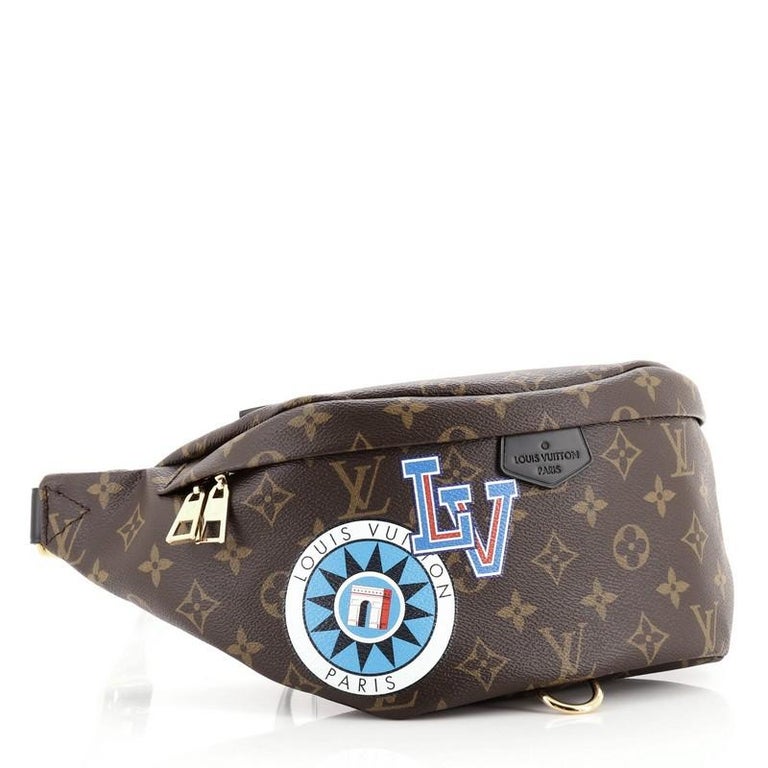 The Adorable Mini Bumbag From Louis Vuitton Is Here! - BAGAHOLICBOY