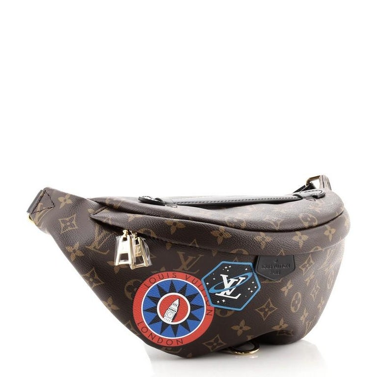 The Adorable Mini Bumbag From Louis Vuitton Is Here! - BAGAHOLICBOY