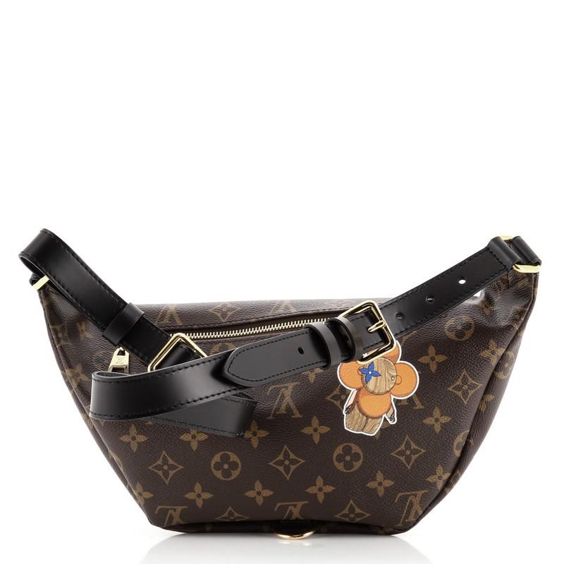 Louis vuitton world tour bum bag sale