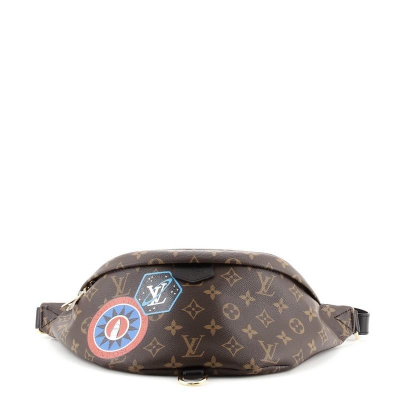 lv bumbag world tour