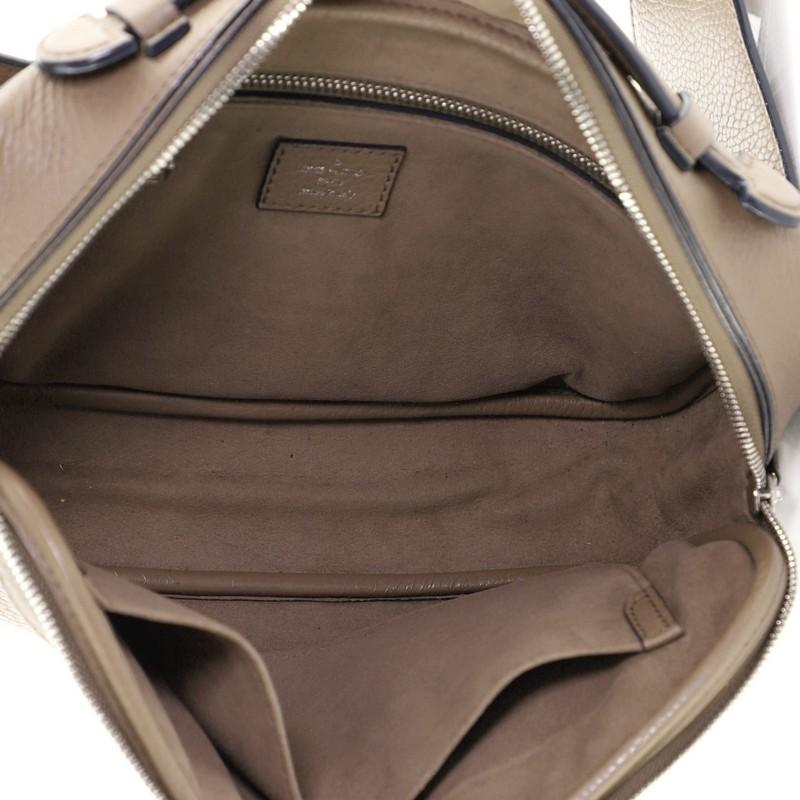 Women's or Men's Louis Vuitton Bum Bag Taurillon Leather