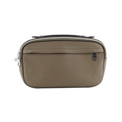 Louis Vuitton Bum Bag Taurillon Leather