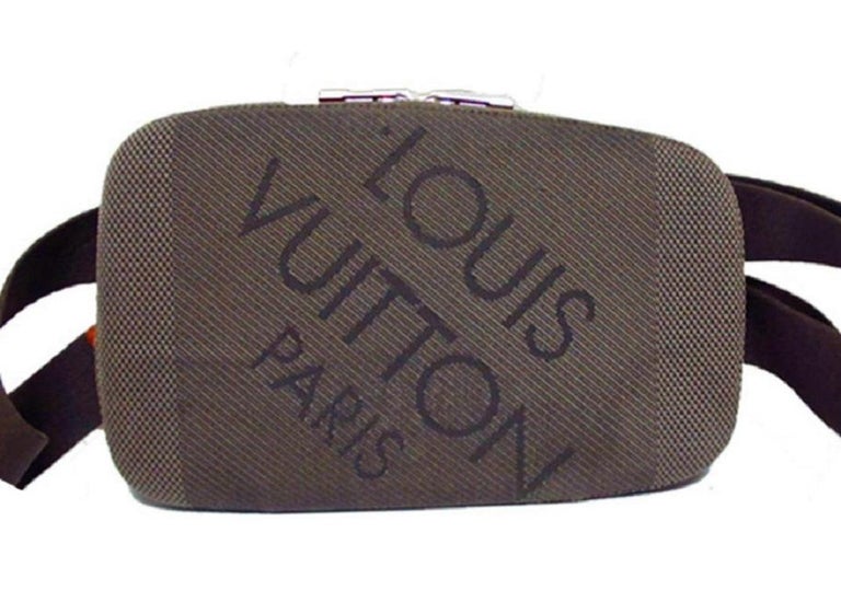Louis Vuitton Gray Damier Geant Mage Grey